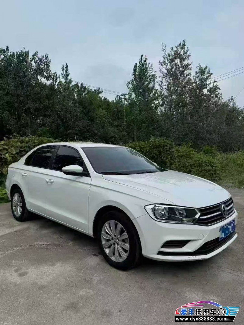 23年大众宝来轿车抵押车出售