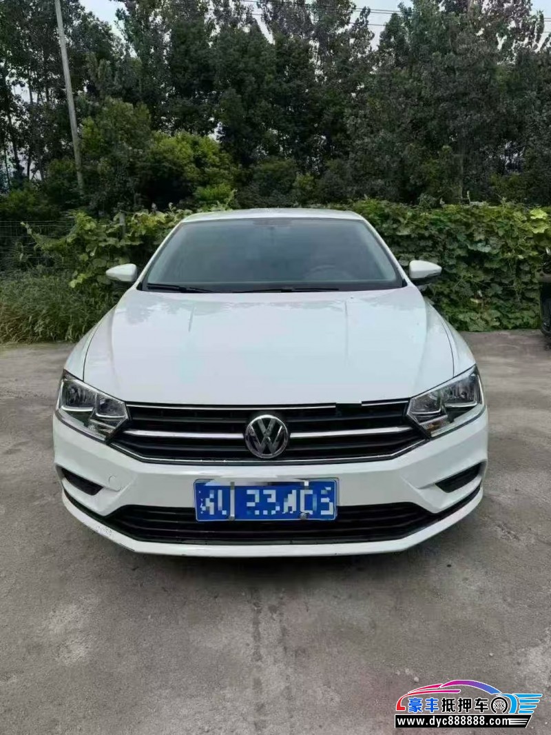 23年大众宝来轿车抵押车出售