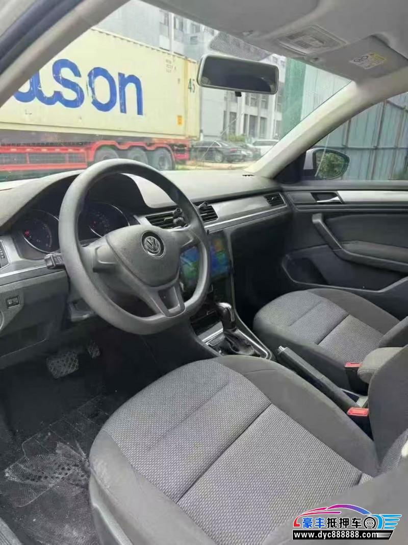 23年大众宝来轿车抵押车出售