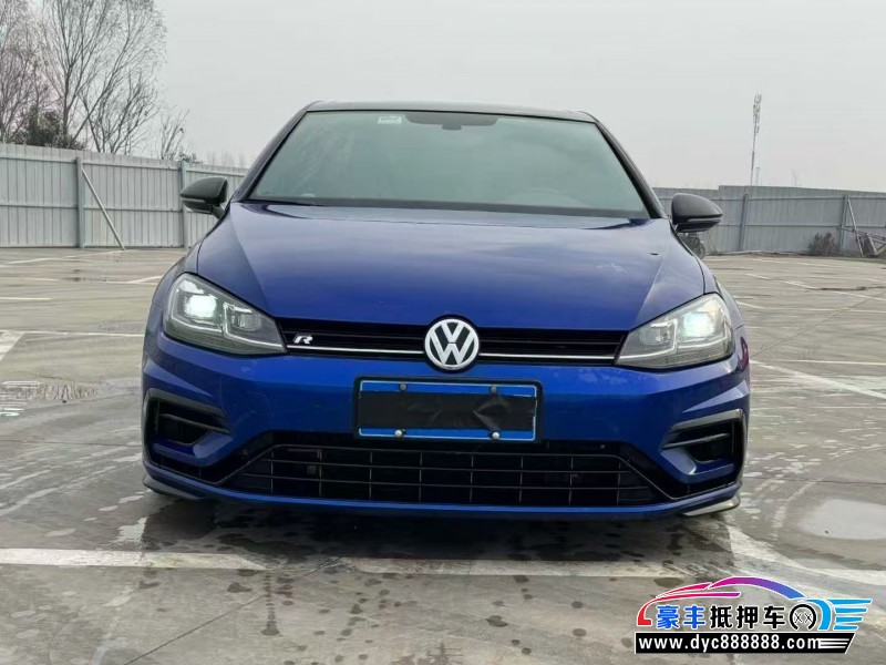 19年大众宝来轿车抵押车出售