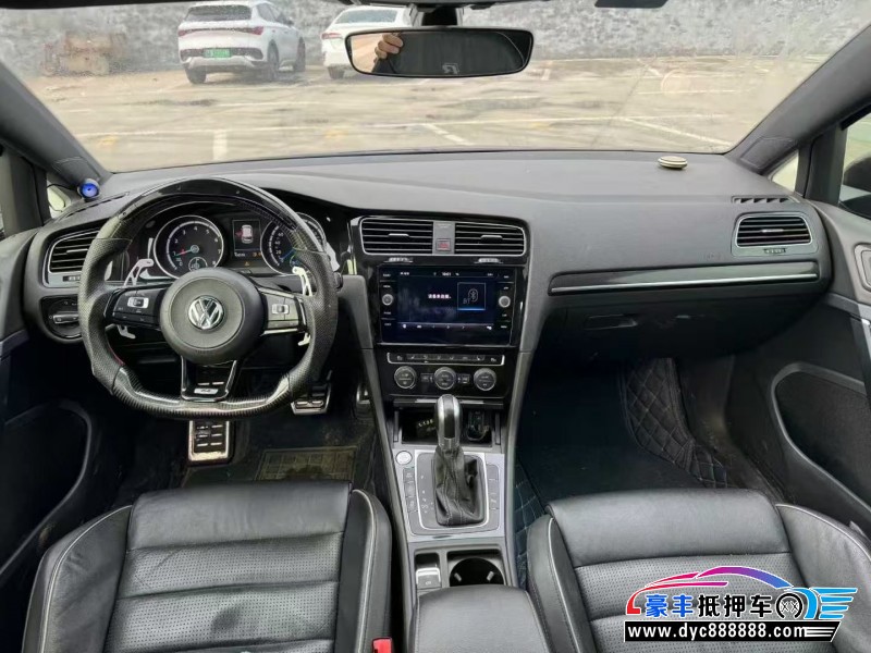 19年大众宝来轿车抵押车出售