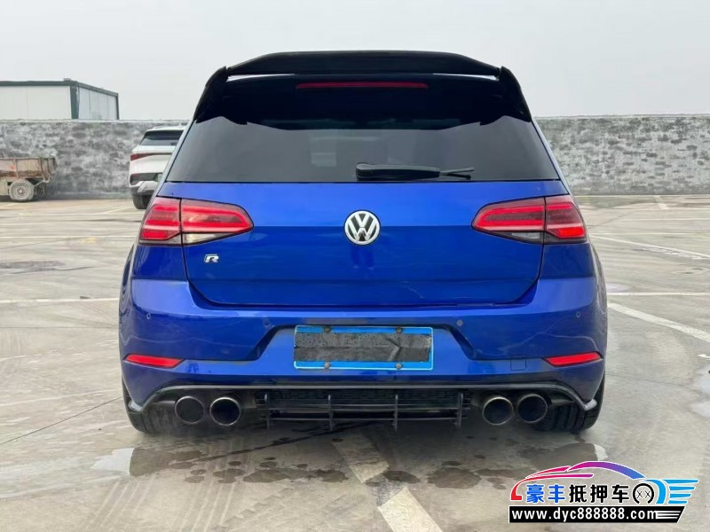 19年大众宝来轿车抵押车出售