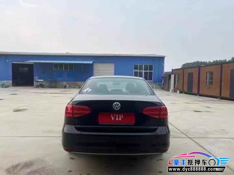 19年大众速腾轿车抵押车出售