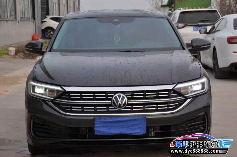 24年大众速腾轿车抵押车出售