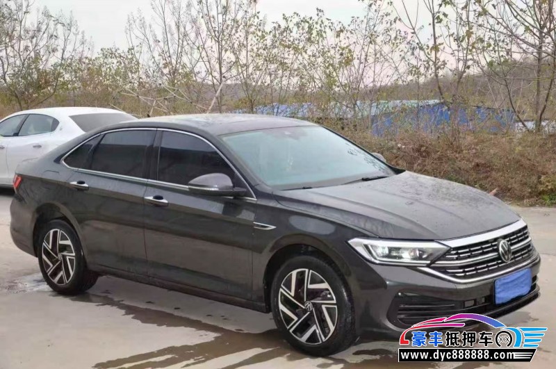 24年大众速腾轿车抵押车出售