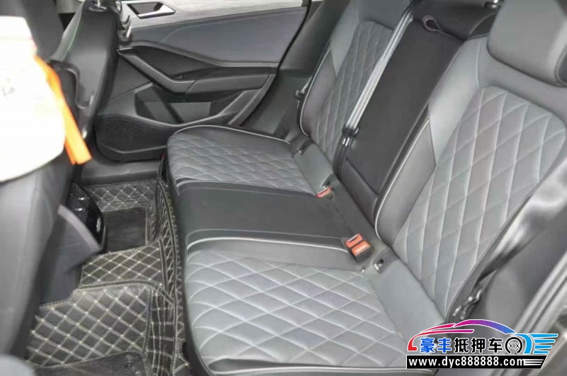 24年大众速腾轿车抵押车出售