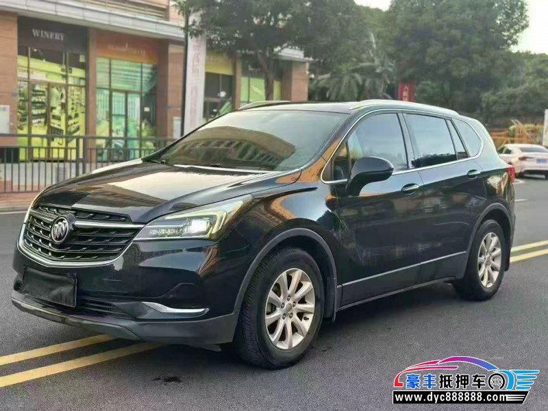 20年别克昂科威轿车抵押车出售