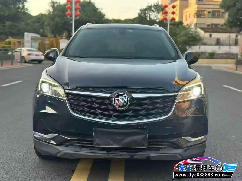 20年别克昂科威轿车抵押车出售