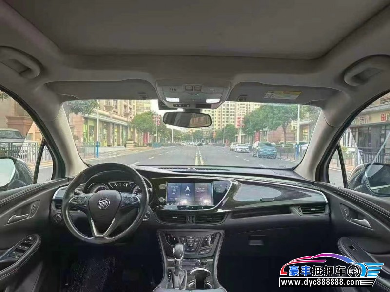 20年别克昂科威轿车抵押车出售