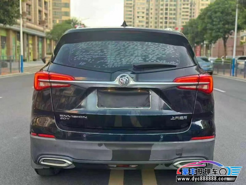 20年别克昂科威轿车抵押车出售