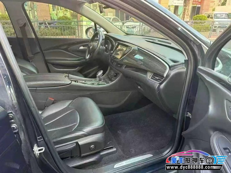 20年别克昂科威轿车抵押车出售