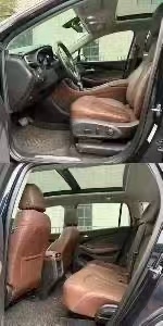 21年别克昂科威轿车抵押车出售