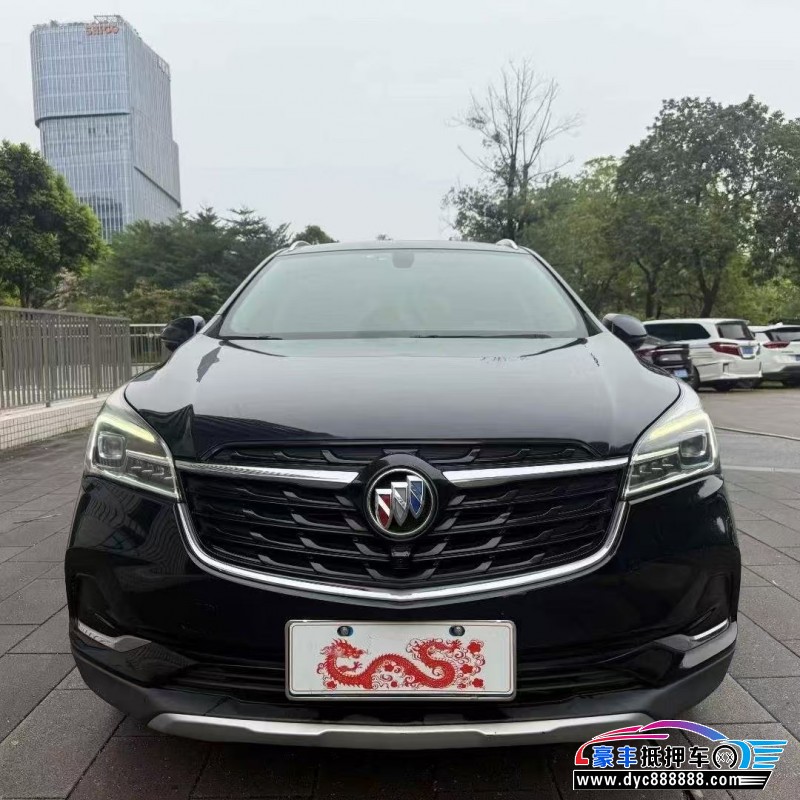 21年别克昂科威轿车抵押车出售