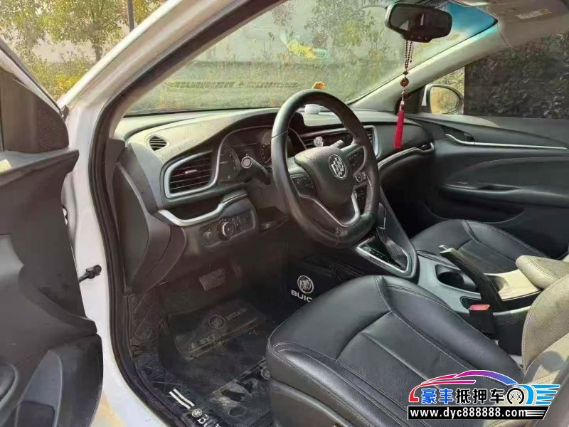 19年别克昂科威轿车抵押车出售