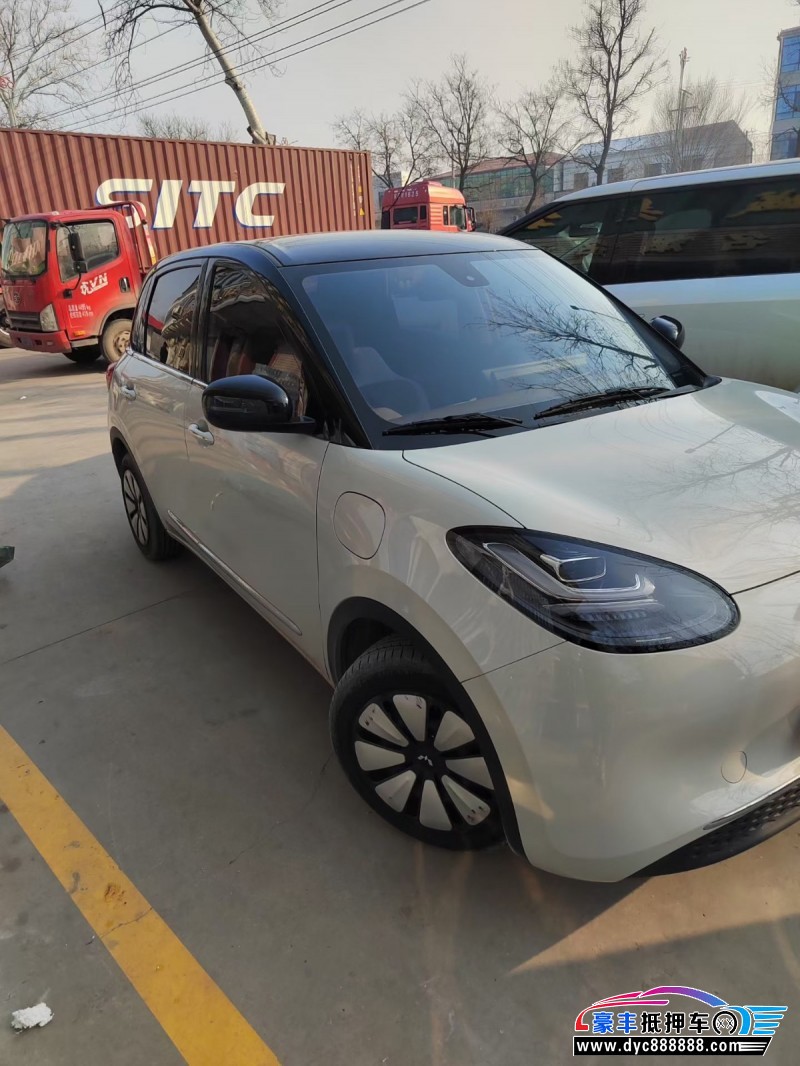 23年五菱缤果轿车抵押车出售