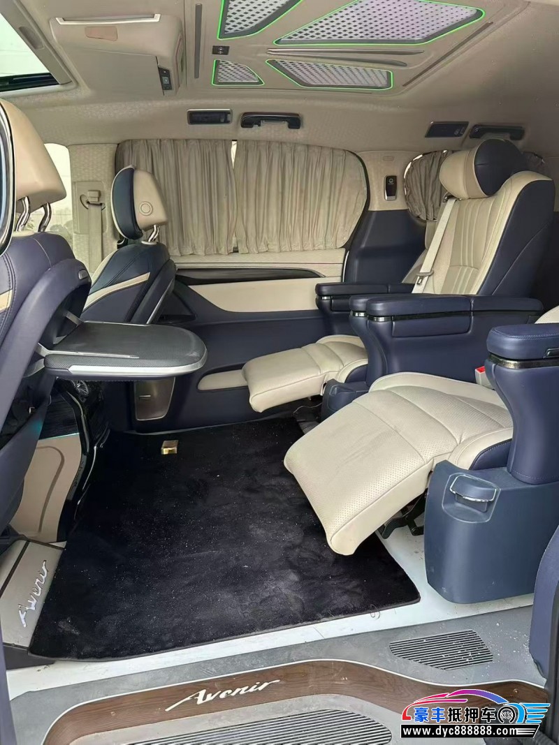 22年别克GL8MPV抵押车出售