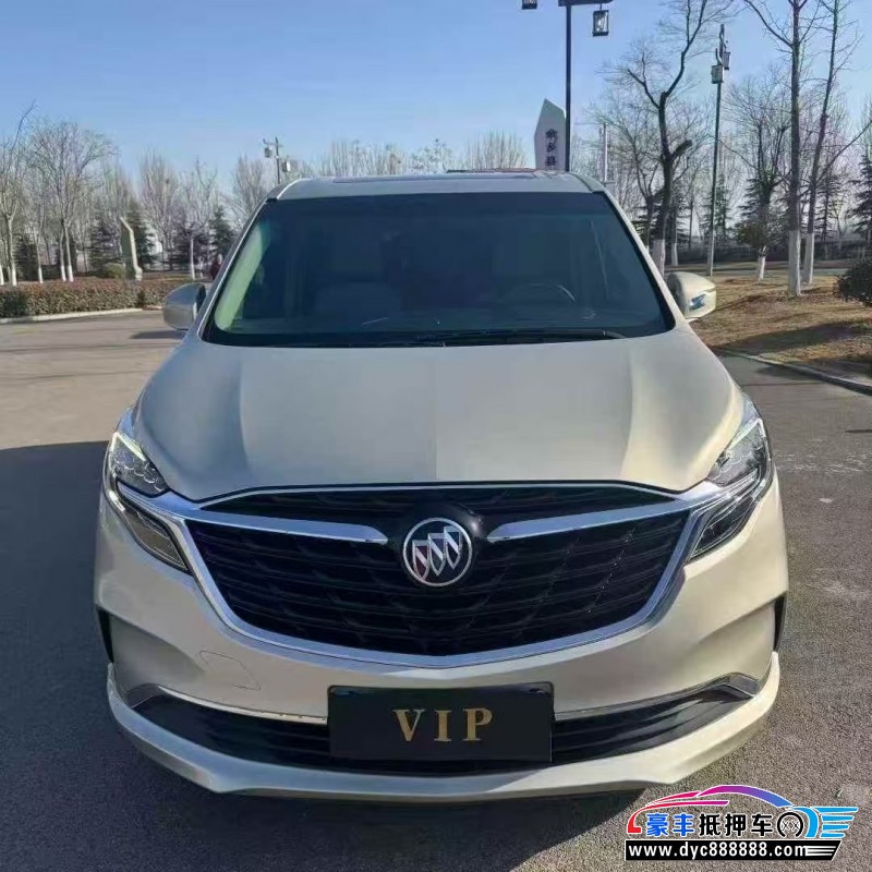 22年别克GL8轿车抵押车出售