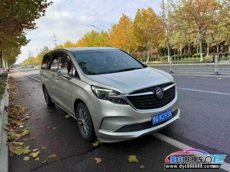 20年别克GL8MPV抵押车出售