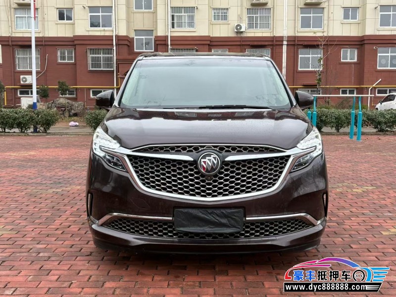 21年别克GL8轿车抵押车出售