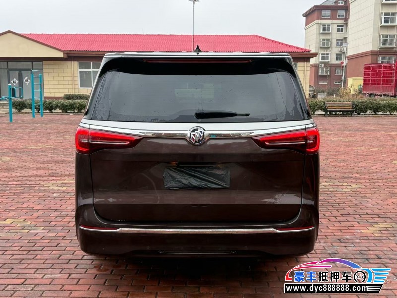 21年别克GL8轿车抵押车出售