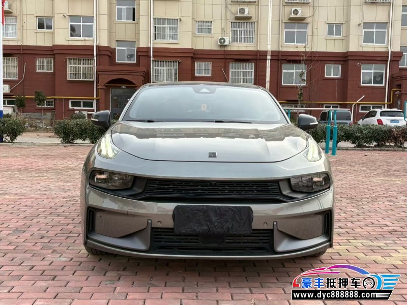 21年领克03轿车抵押车出售