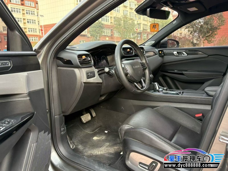 21年领克03轿车抵押车出售