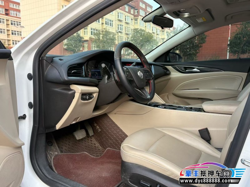 22年别克君威轿车抵押车出售