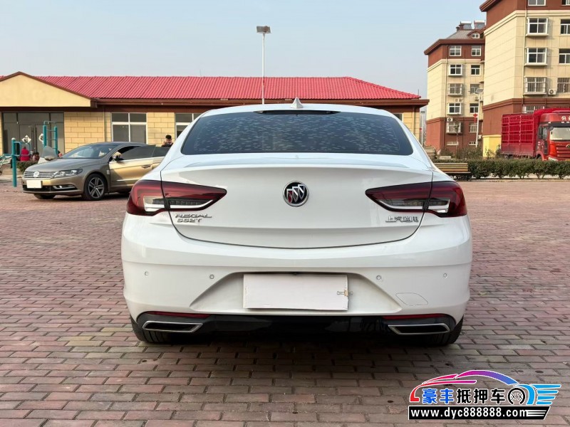 22年别克君威轿车抵押车出售