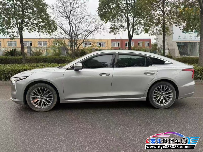 22年奔腾B70轿车抵押车出售