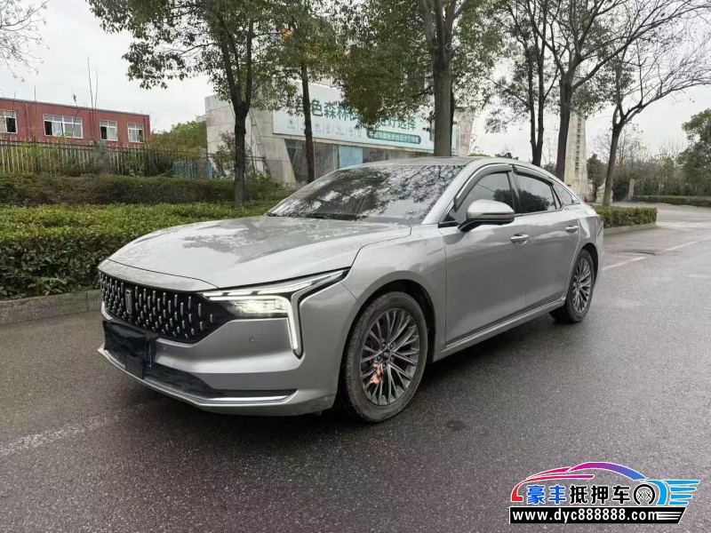 22年奔腾B70轿车抵押车出售