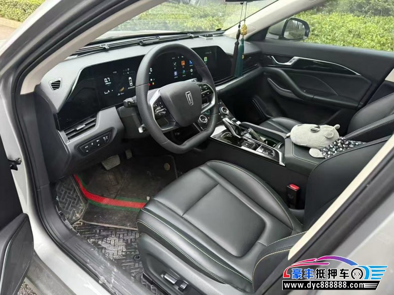 22年奔腾B70轿车抵押车出售