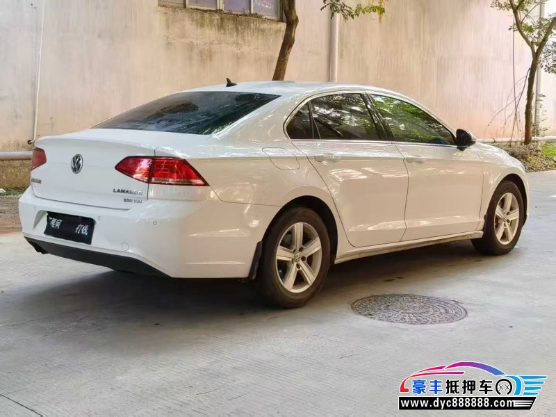 18年大众凌渡轿车抵押车出售