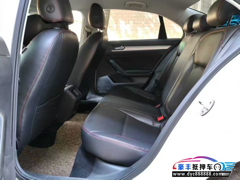 18年大众凌渡轿车抵押车出售