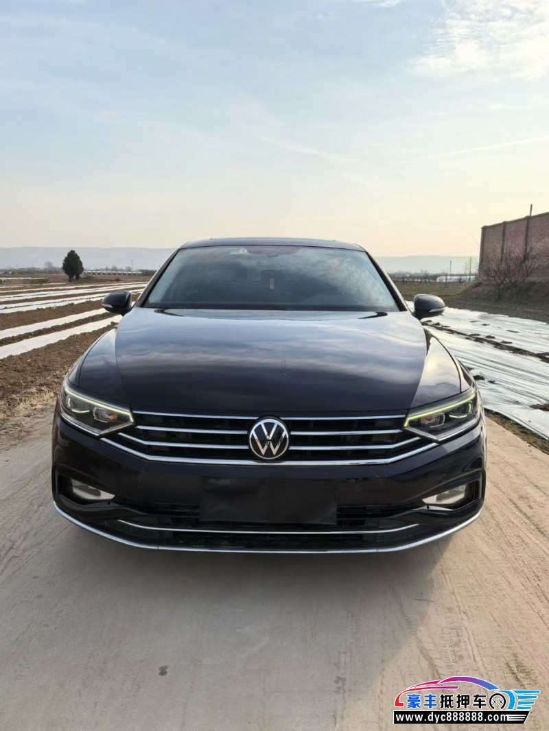 20年大众迈腾轿车抵押车出售