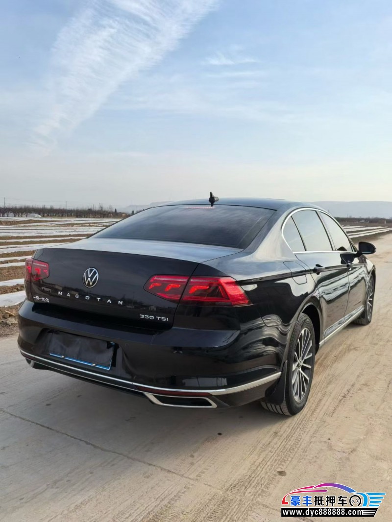 20年大众迈腾轿车抵押车出售