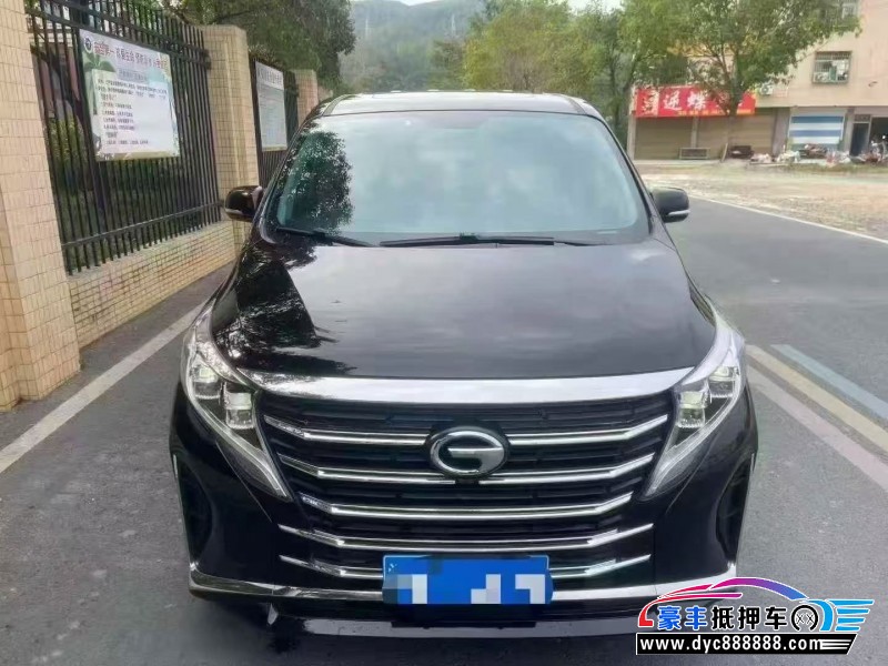 24年传祺M8轿车抵押车出售