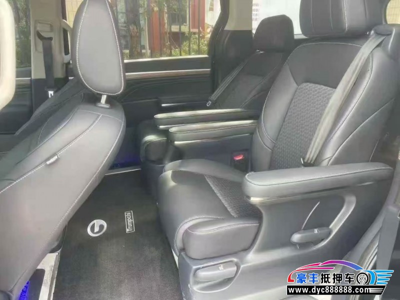 24年传祺M8轿车抵押车出售