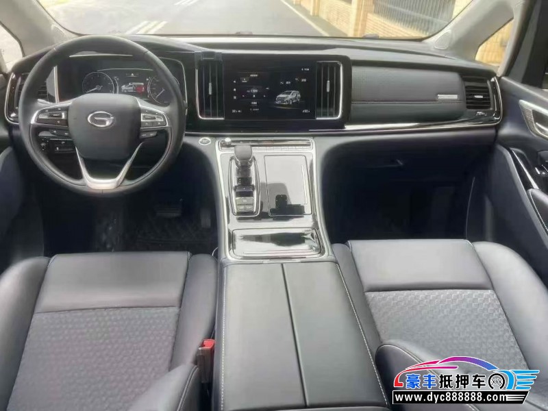 24年传祺M8轿车抵押车出售