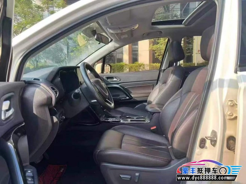 18年传祺GS4轿车抵押车出售