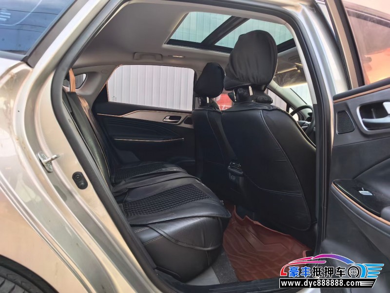 24年埃安炫轿车抵押车出售