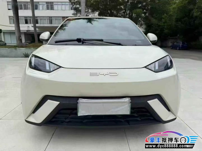 抵押车出售23年比亚迪海鸥轿车