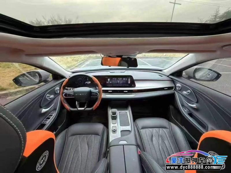 25年奇瑞艾瑞泽轿车抵押车出售