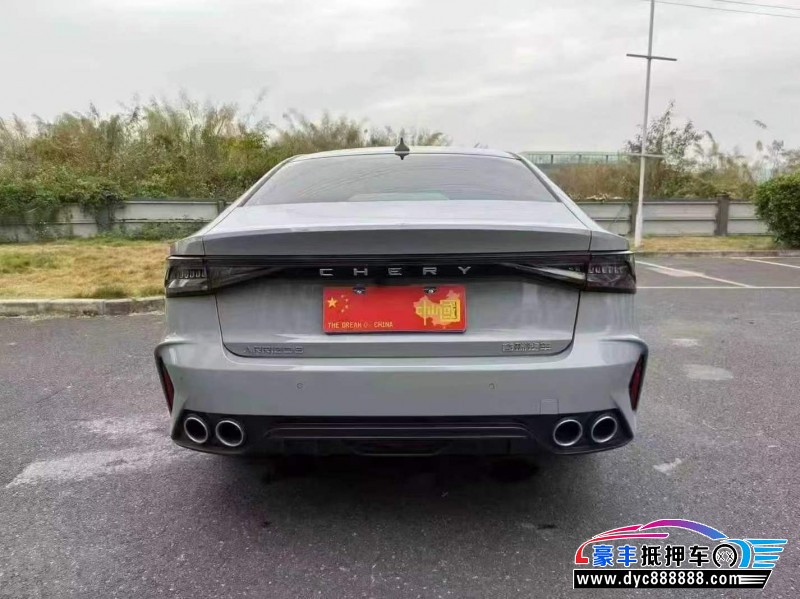 25年奇瑞艾瑞泽轿车抵押车出售