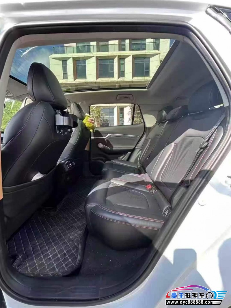 23年传祺影酷轿车抵押车出售