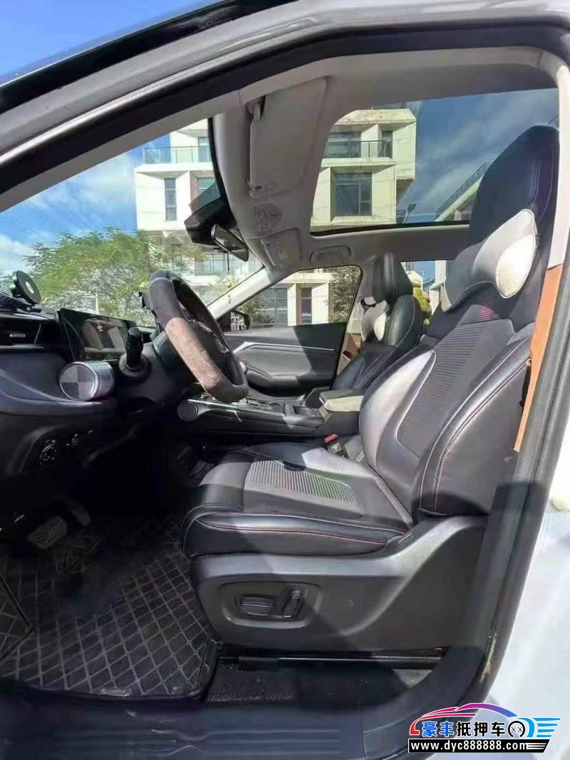 23年传祺影酷轿车抵押车出售