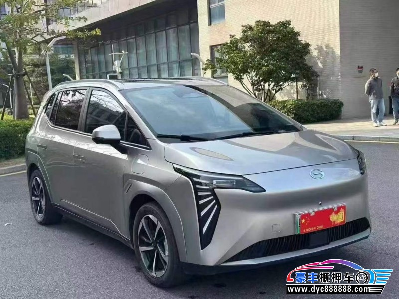 24年埃安Y70轿车抵押车出售