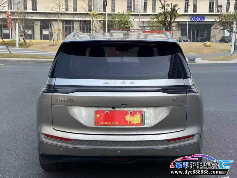 24年埃安Y70轿车抵押车出售