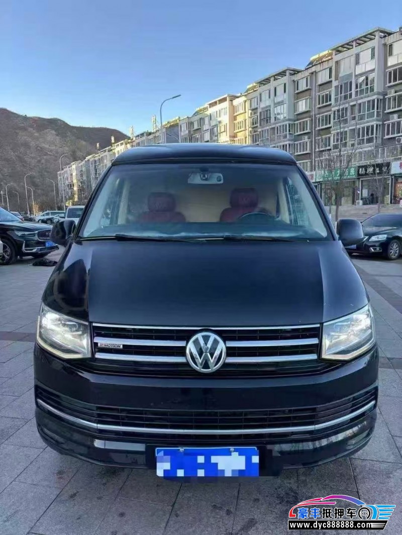 18年大众凯路威轿车抵押车出售