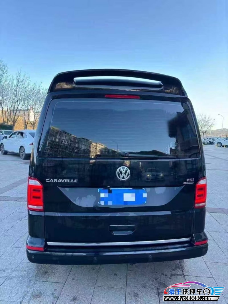 18年大众凯路威轿车抵押车出售