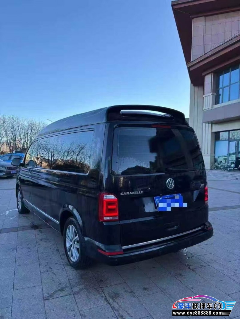 18年大众凯路威轿车抵押车出售